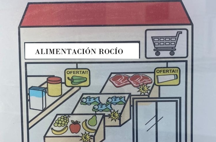 Alimentación Rocío