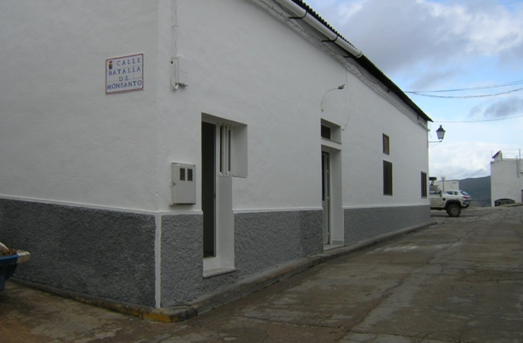Horno Cuesta