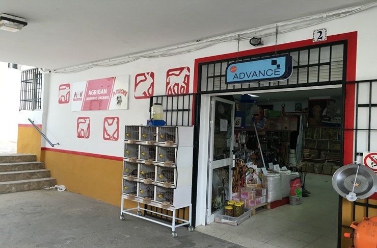 Agrigan Purina