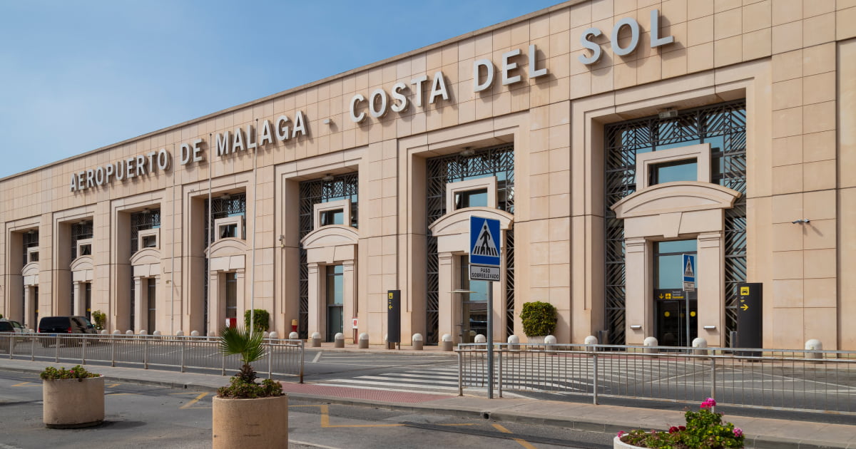 Aeropuerto de Málaga