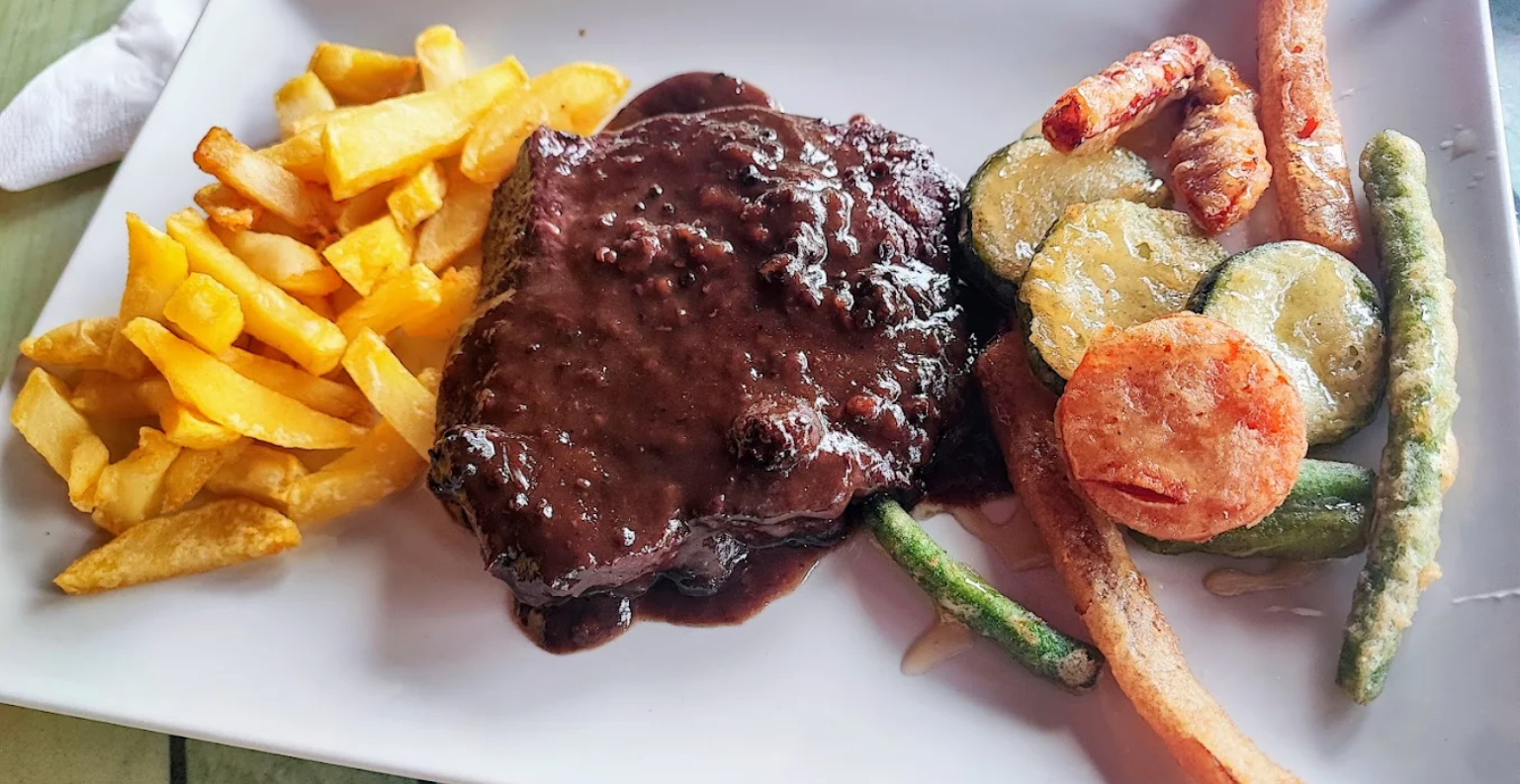 Restaurantes