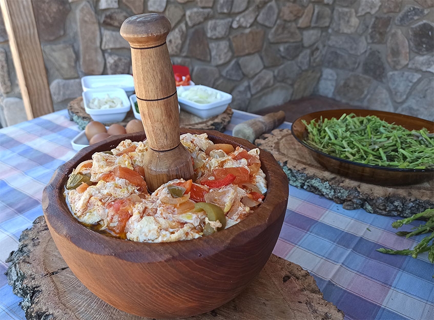 GAZPACHO CALIENTE