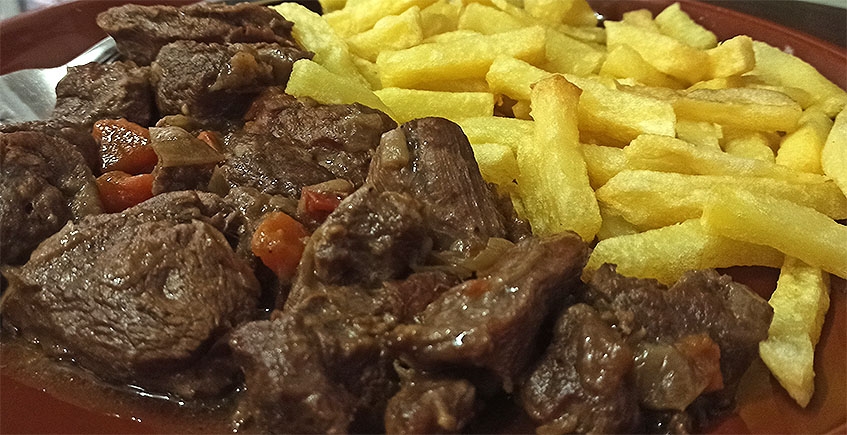 CARNE DE VENADO